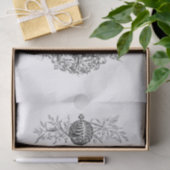 Halloweendecoup Seidenpapier (Geschenk)