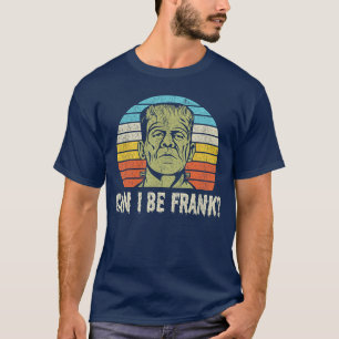 Halloweenee Kann ich ehrlich gesagt lustiger Horro T-Shirt