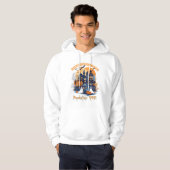 Halloweeneigenschaft Hoodie (Vorne ganz)