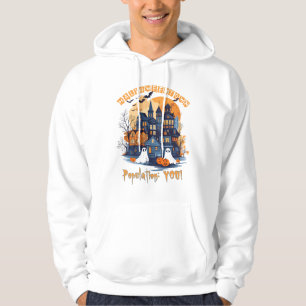Halloweeneigenschaft Hoodie