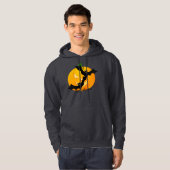 Halloweenhoodie Hoodie (Vorne ganz)