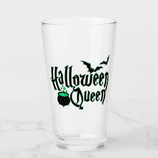 Halloweenkönigin Glas