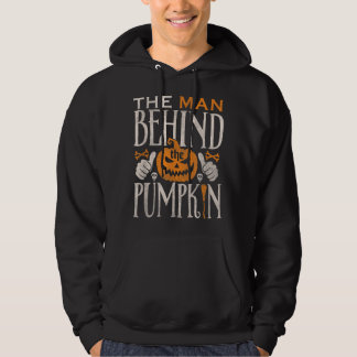 Halloweenpaare - Kostümschwangerschaft Hoodie