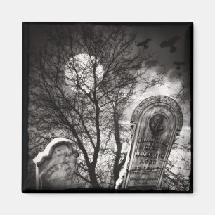 Halloweens Magnet heute Abend