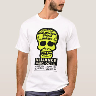 HalloweenSpecialspäter Spook und Horror-Show! T-Shirt