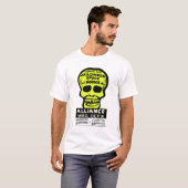 HalloweenSpecialspäter Spook und Horror-Show! T-Shirt (Vorne ganz)