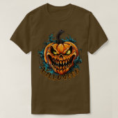 Halloweenspooky T-Shirt (Design vorne)