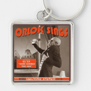 Halloweenswag: Orlok singt! Schlüsselanhänger