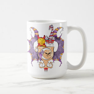 Halloweenteacup-Tasse Kaffeetasse