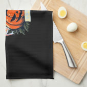 HalloweenTown 1998 Essential T-Shirt Geschirrtuch (Viertel Falte)