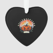HalloweenTown 1998 Essential T-Shirt Ornament (Vorderseite)