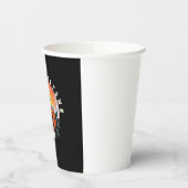 HalloweenTown 1998 Essenzieller T - Shirt Pappbecher (Links)