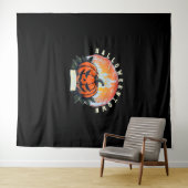 HalloweenTown 1998 Essenzieller T - Shirt Wandteppich (Beispiel (Horizontal))