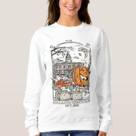 Halloweentown Est 1998 Sweatshirt