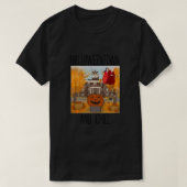 Halloweentown und Chill Pumpkin Classic T-Shirt (Design vorne)