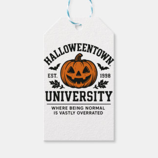 Halloweentown Universität 1998, wo es normal ist Geschenkanhänger