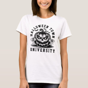Halloweentown University: 1998 Vintag gegründet T-Shirt