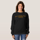 Halloweentown University Womens Sweatshirt (Vorne ganz)