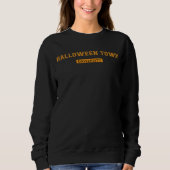 Halloweentown University Womens Sweatshirt (Vorderseite)