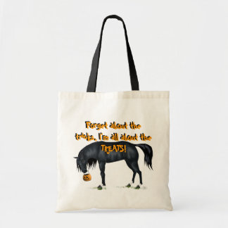 Halloweentrick-oder -Leckerei-Tasche Tragetasche