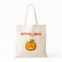 Halloweentrick-oder -Leckerei-Tasche