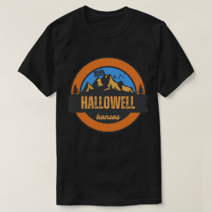 Hallowell, Kansas T-Shirt