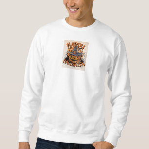 Hallowen Hoddies Sweatshirt
