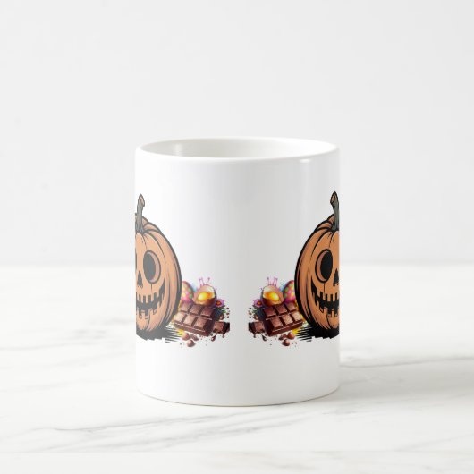Hallowen Mug Limited Edition Kaffeetasse (Mittel)