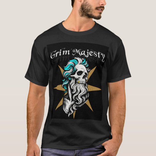 Hallowen T-Shirt (Vorderseite)