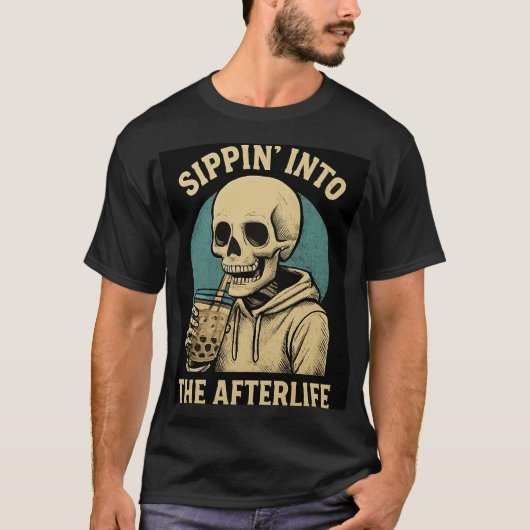 Hallowen T-Shirt (Vorderseite)