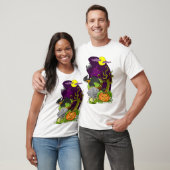 Hallowen Trick oder Leckerei? T-Shirt (Unisex)
