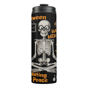 HALLOWENER MATHISCHER MEDITATION ZUR BERECHNUNG DE THERMOSBECHER