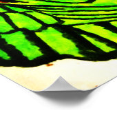 HALLOWEWEE KREATUR AUS DEM ABYSS POSTER (Ecke)