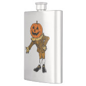 HALLOWEWEEN PUMPKIN HEAD SCARECROW PILGRIM FLACHMANN (Links)