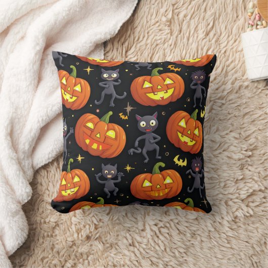 Hallowinday Kissen (Decke)