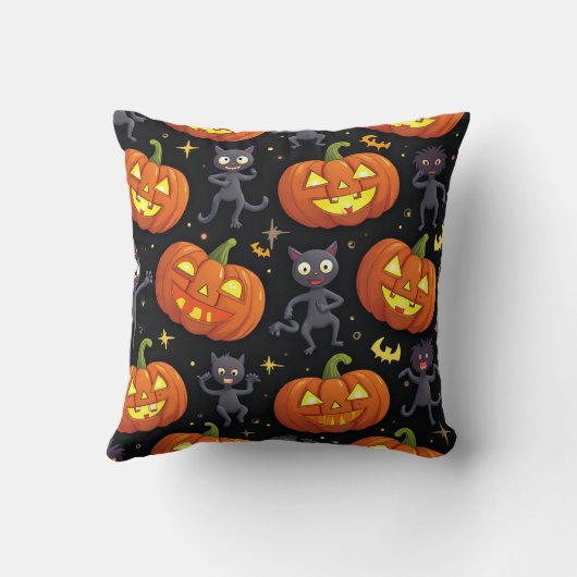 Hallowinday Kissen (Rückseite)