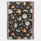 Hallows Eve Decke (Vorderseite Vertikal)