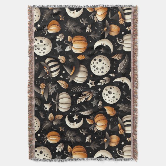 Hallows Eve Decke (Vorderseite Vertikal)