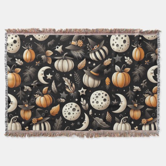 Hallows Eve Decke (Vorderseite)