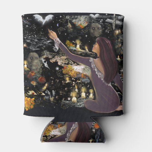 Hallow's Eve Dosenkühler (Rückseite)