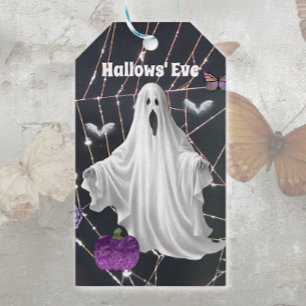 Hallows' Eve Ghost Geschenkanhänger