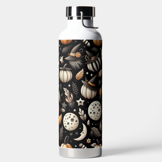 Hallows Eve Trinkflasche (links)