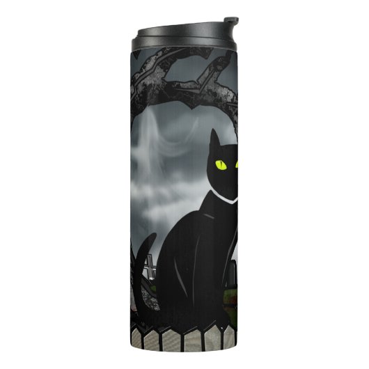 Hallows Graveyard Thermosbecher (Nach links gedreht)