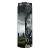 Hallows Graveyard Thermosbecher (Rückseite)