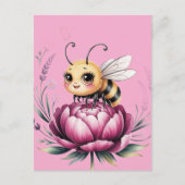 Hallsommer Postkarte (Vorderseite)