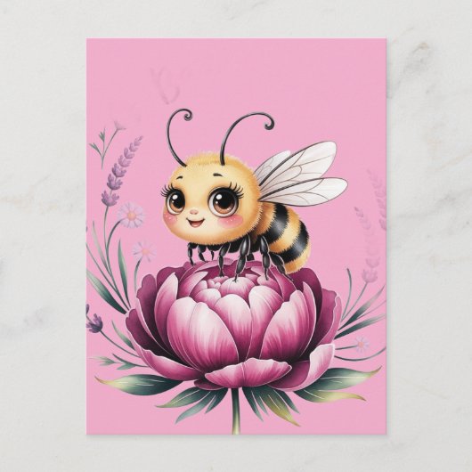 Hallsommer Postkarte (Vorderseite)