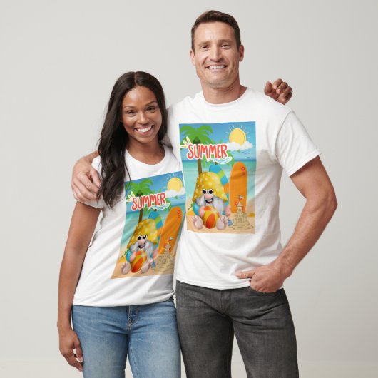 Hallsommer T-Shirt (Unisex)