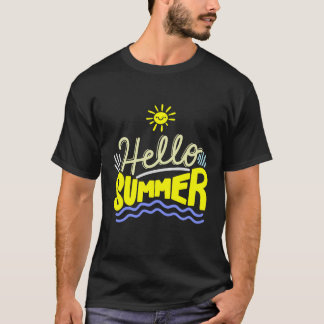 Hallsommer T-Shirt