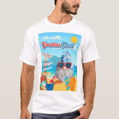 Hallsommer T-Shirt (Vorderseite)