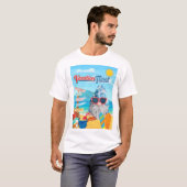 Hallsommer T-Shirt (Vorne ganz)